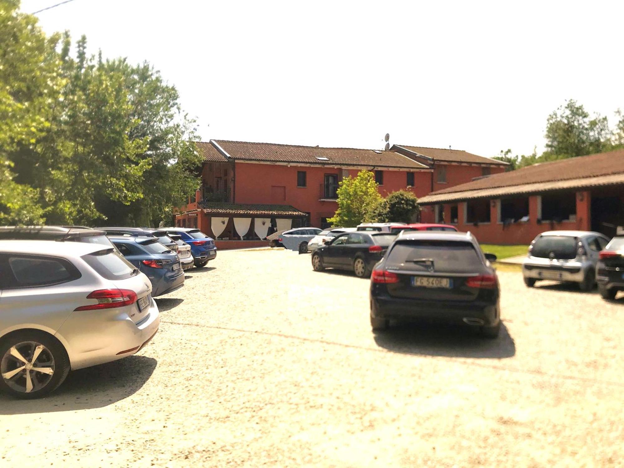 Вилла Relais Ca Del Rio Botteghino Экстерьер фото