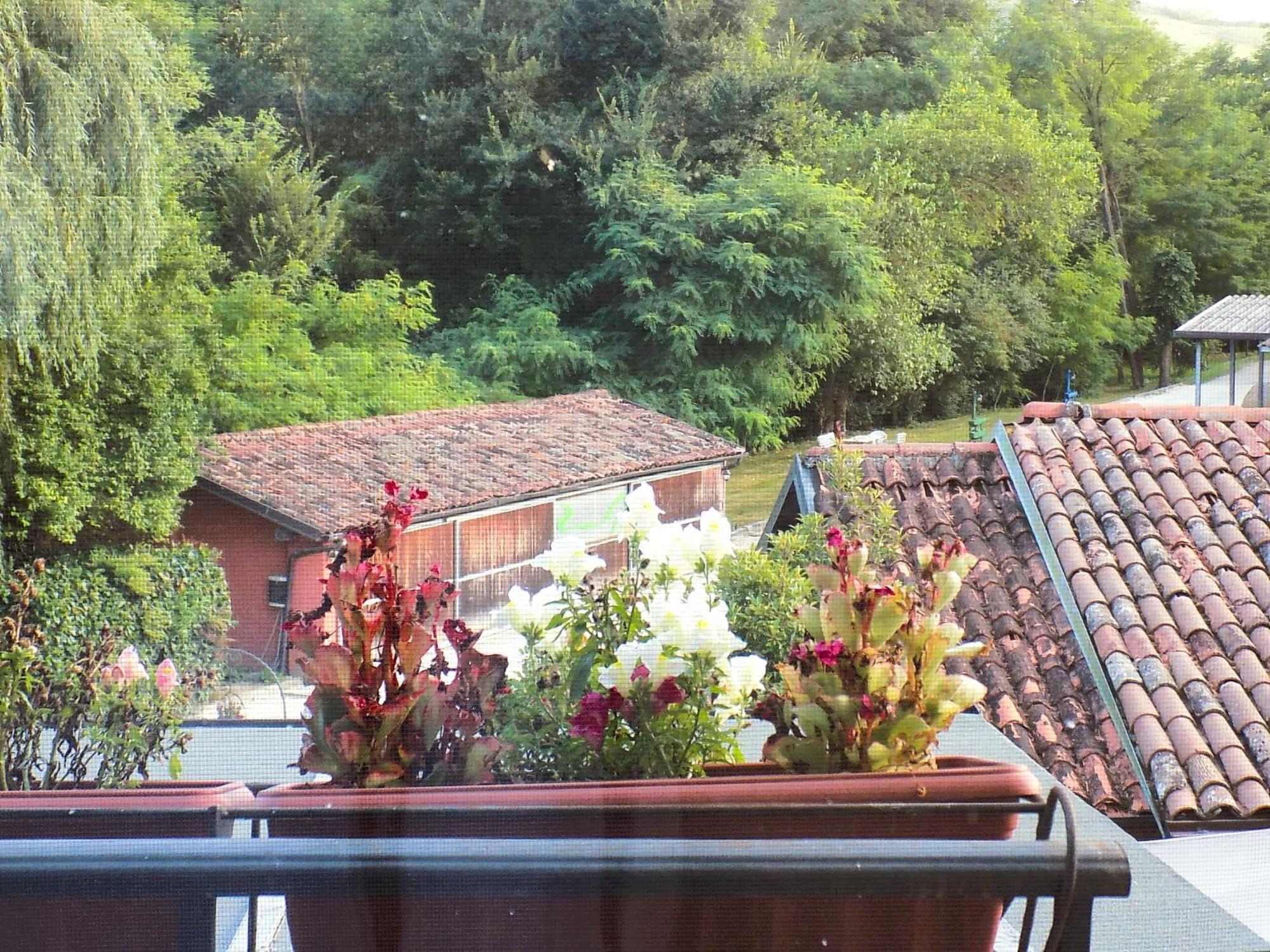 Вилла Relais Ca Del Rio Botteghino Экстерьер фото