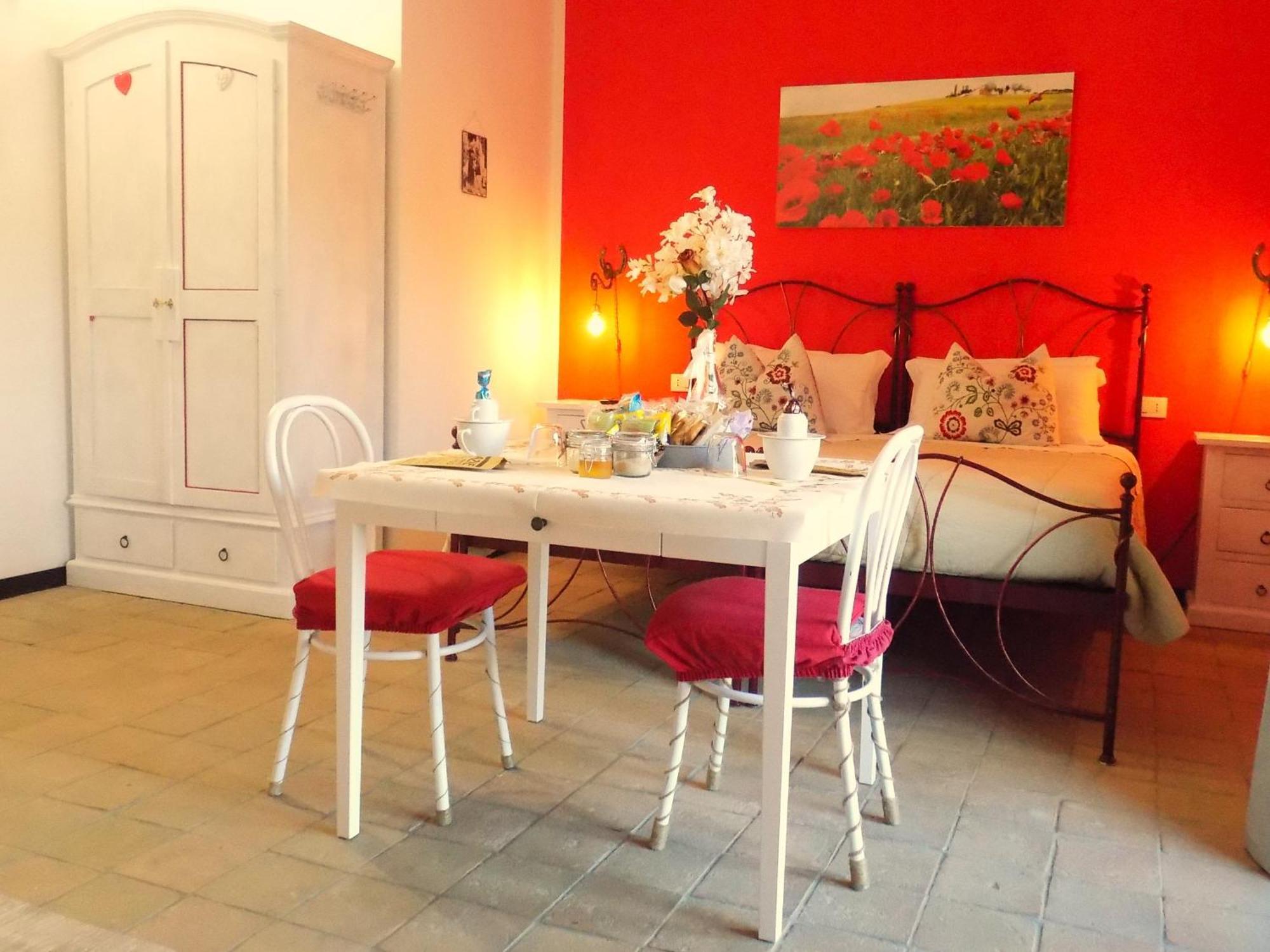 Вилла Relais Ca Del Rio Botteghino Экстерьер фото
