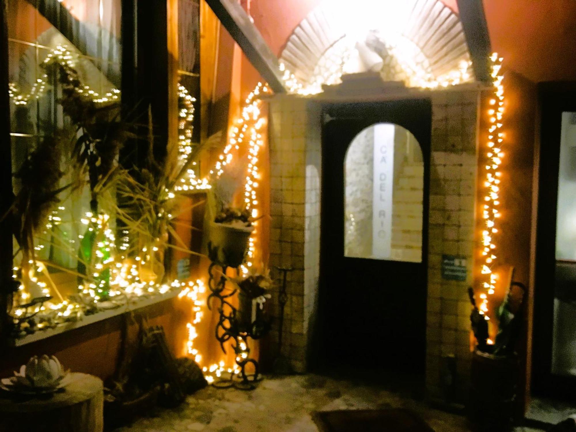 Вилла Relais Ca Del Rio Botteghino Экстерьер фото