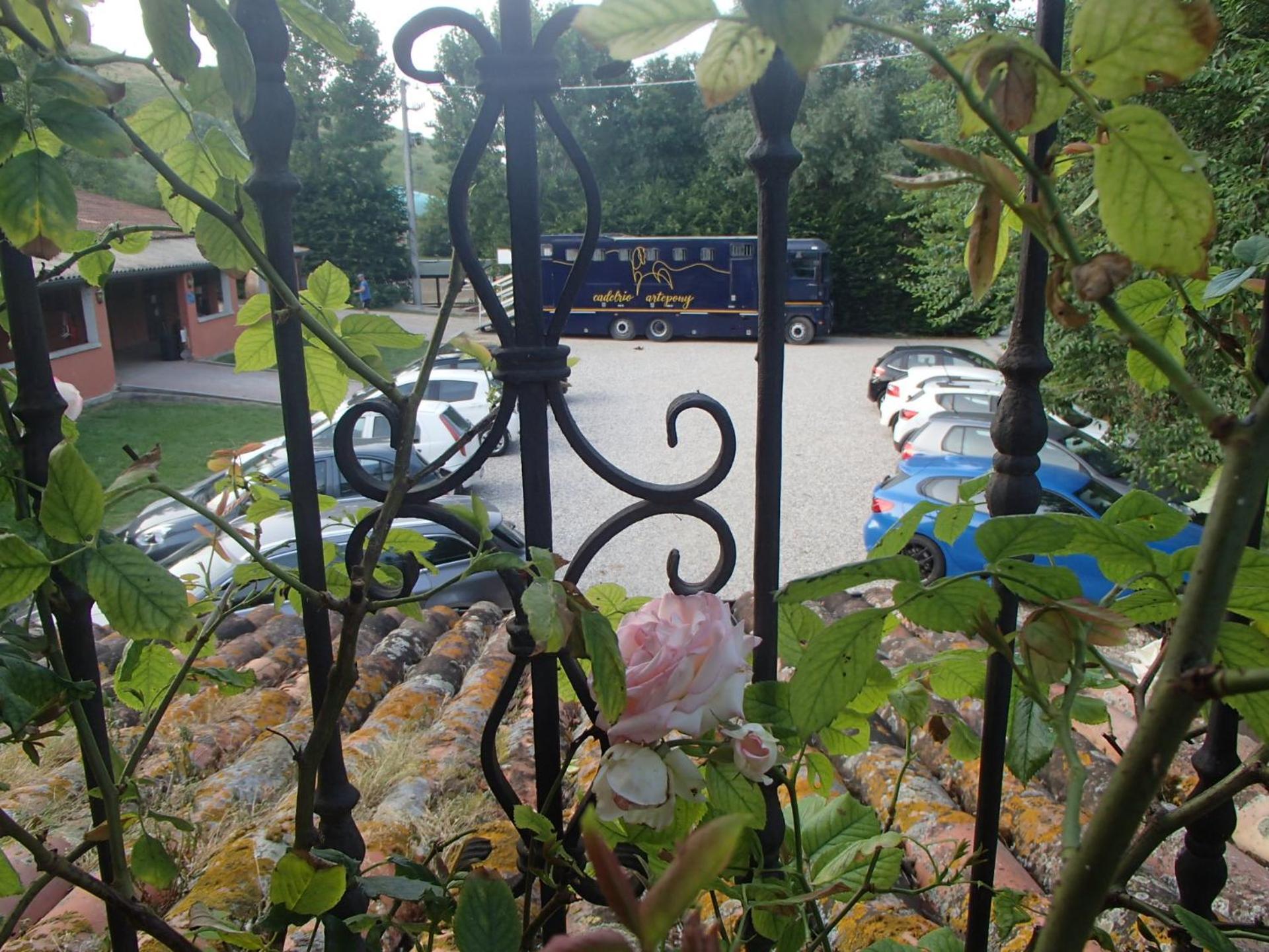 Вилла Relais Ca Del Rio Botteghino Экстерьер фото