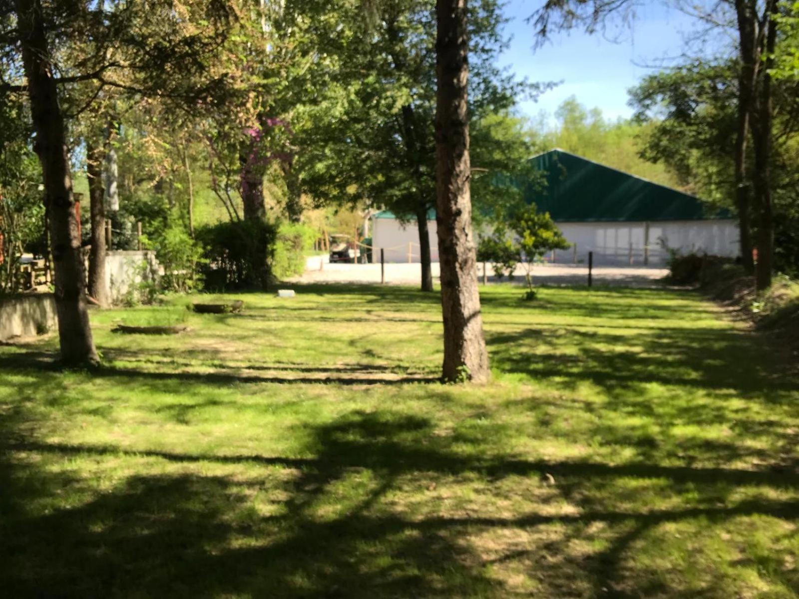 Вилла Relais Ca Del Rio Botteghino Экстерьер фото