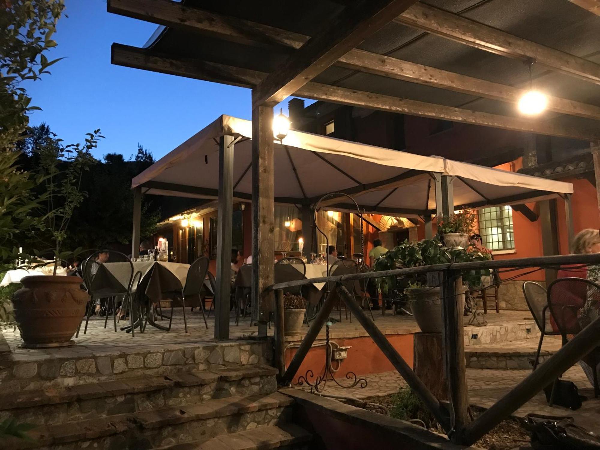 Вилла Relais Ca Del Rio Botteghino Экстерьер фото
